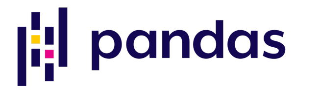 4. Pandas logo