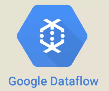 5. Google Cloud Dataflow logo