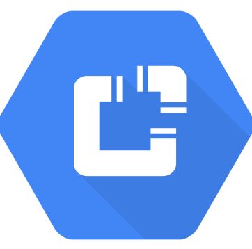 6. Google Cloud Data Fusion logo