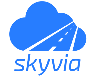 9. Skyvia logo