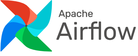6. Apache Airflow logo