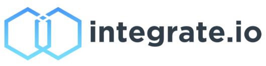8. Integrate.io logo