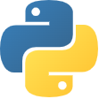 10. Custom Code (Python, SQL, or ETL Scripts) logo