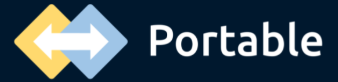 10. Portable logo