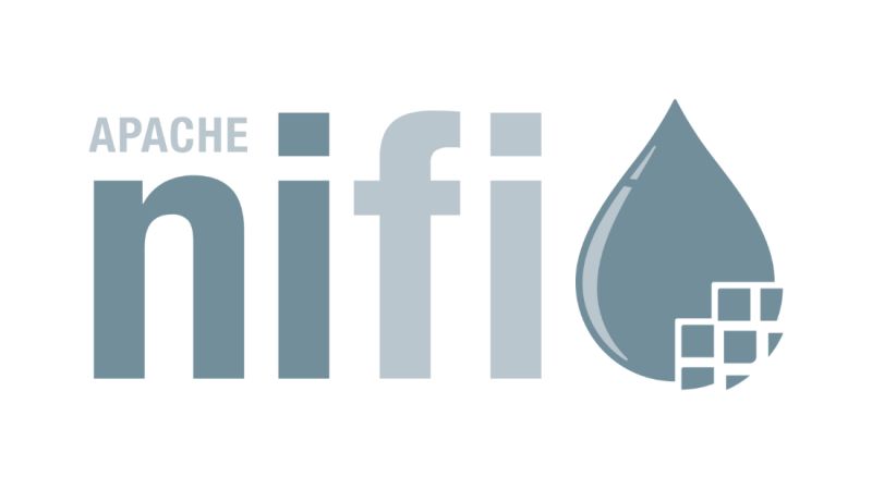 8. Apache NiFi logo