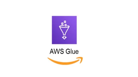7. AWS Glue logo
