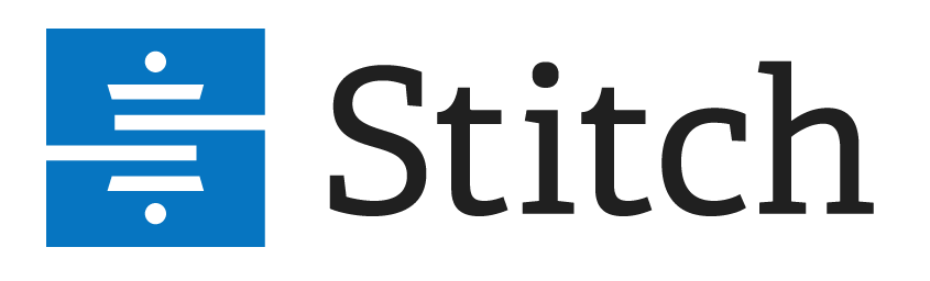 4. Stitch Data logo