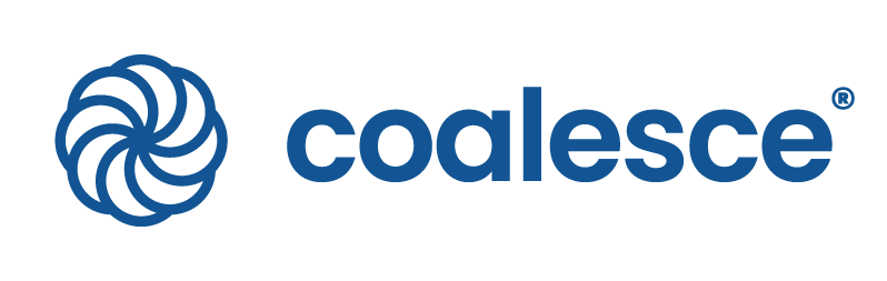 9. Coalesce logo