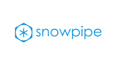 10. Snowpipe logo