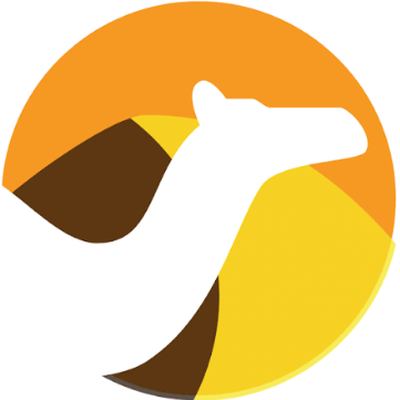 9. Apache Camel logo