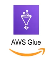 7. AWS Glue logo