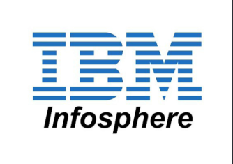8. IBM InfoSphere logo