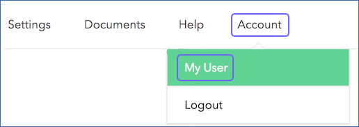 Click My User