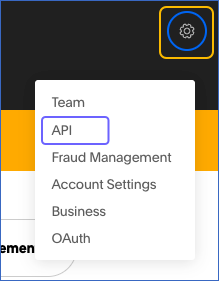 Click API