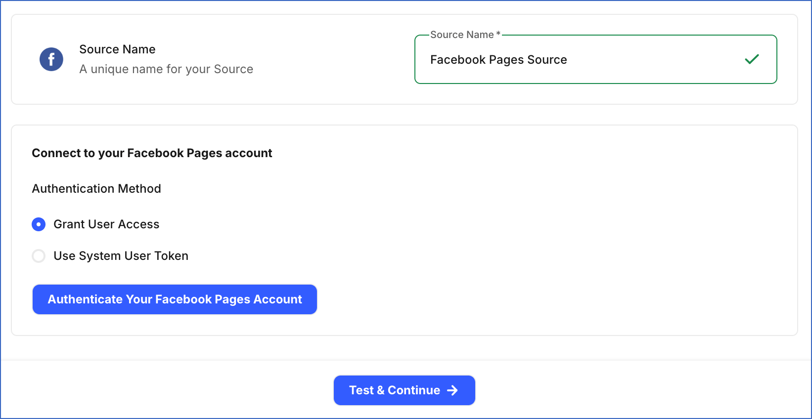 Authentication Method