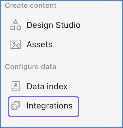 Click Integrations