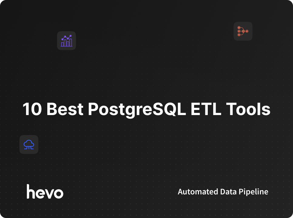 The 10 Best PostgreSQL ETL Tools in 2026: Ranked for Speed, Scale, and Simplicity