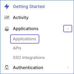 Click Applications