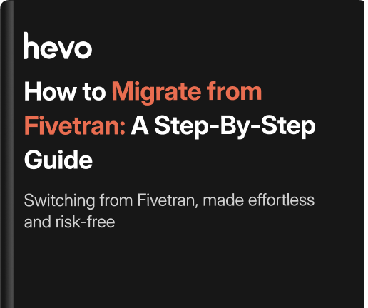 Leaving Fivetran? Here Is How to Do It Without the Risk