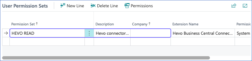 Assign HEVO READ