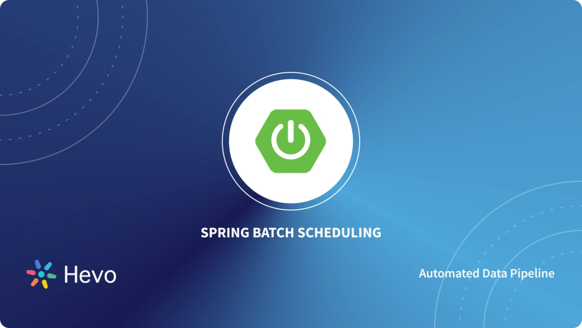Spring batch microservice deals
