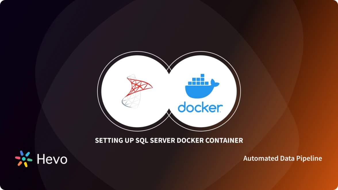 Use These Commands To Deploy Sql Server Docker Containers How To