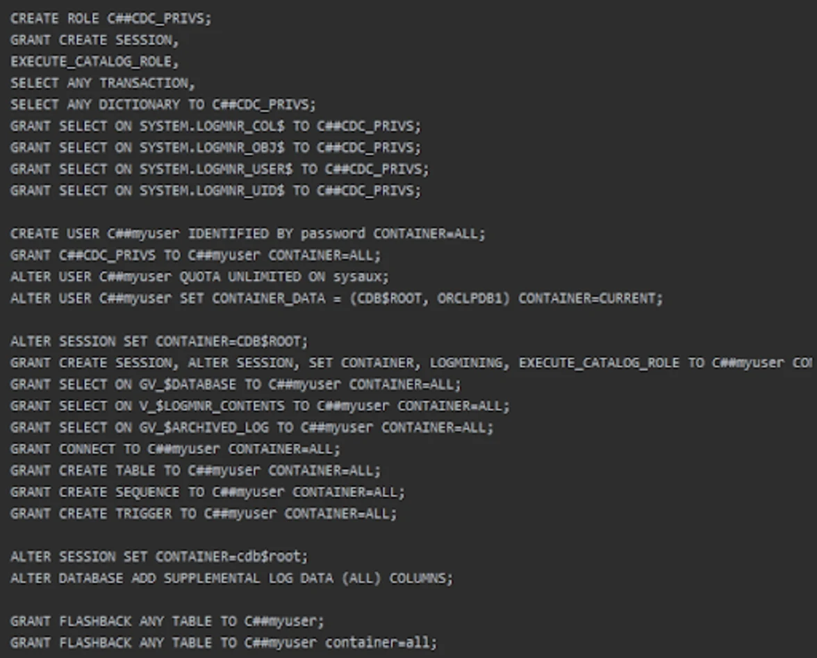 Oracle to MongoDB Replication: 9 Easy Steps