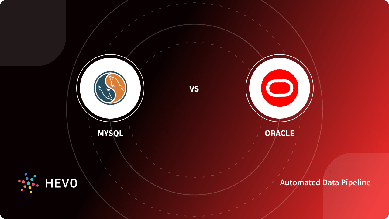 MySQL vs Oracle:6 Comprehensive Comparisons