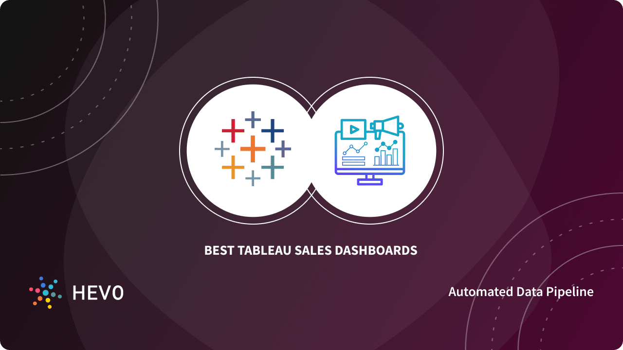 16 Best Tableau Sales Dashboards