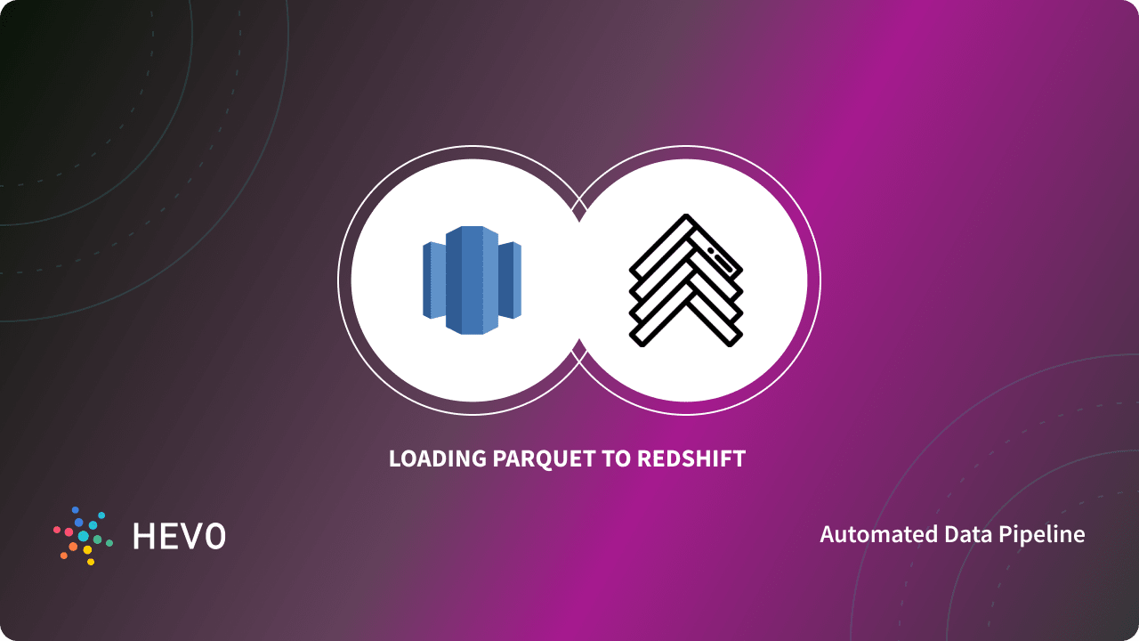 Amazon Redshift Parquet 2 Easy Methods Learn Hevo
