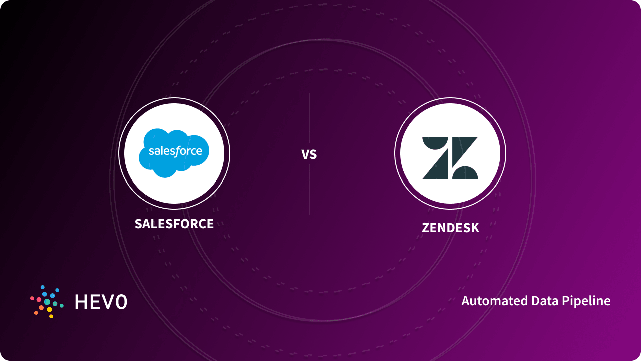 Salesforce vs Zendesk 4 Critical Differences Learn Hevo