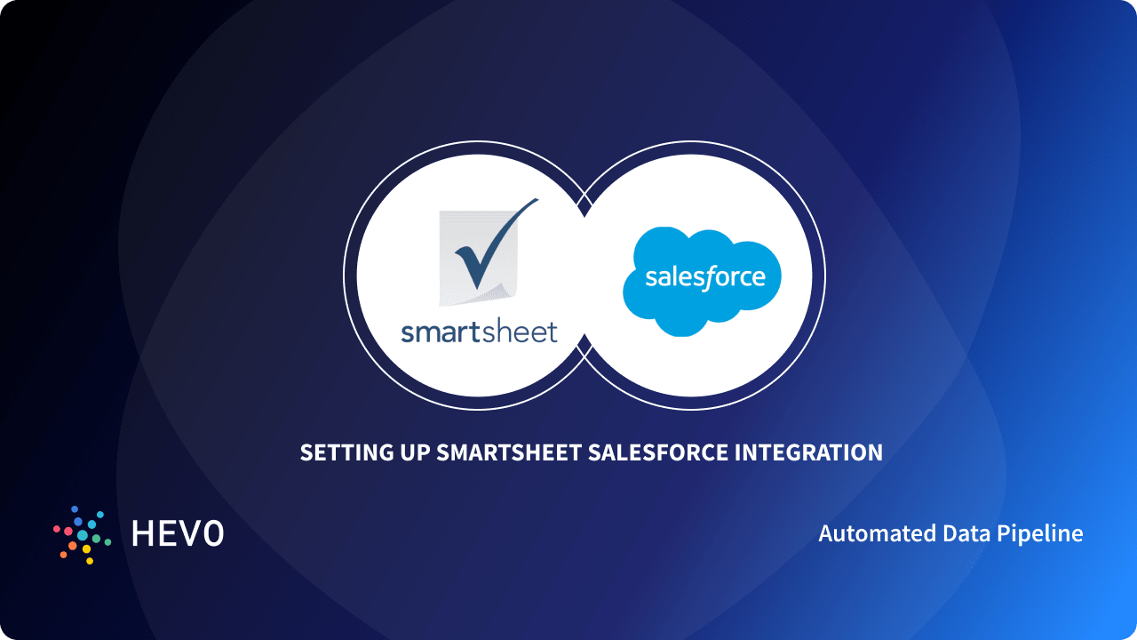 Setting up Smartsheet Salesforce Integration Simplified 6 Easy Steps