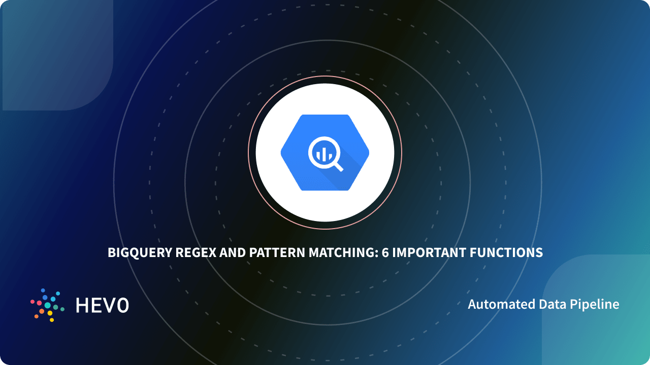BigQuery Regex And Pattern Matching 6 Major Things