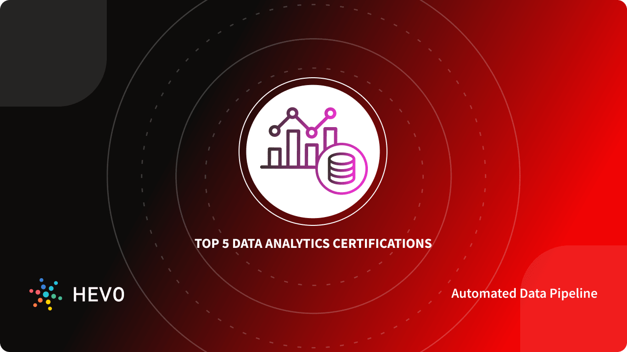Becoming a Certified Data Analyst: Top 5 Certifications Becoming a Certified Data Analyst: Top 5 Certifications