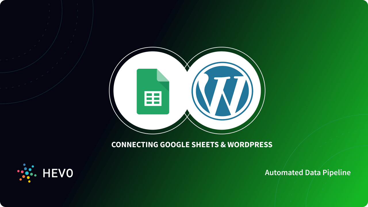 Google Sheets to WordPress Simplified 2 Easy Methods