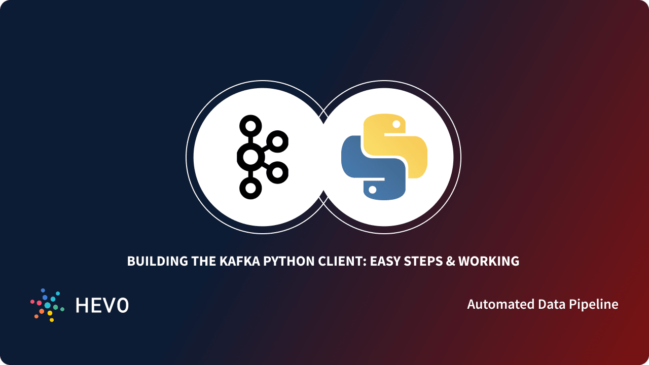 Python kafka producer