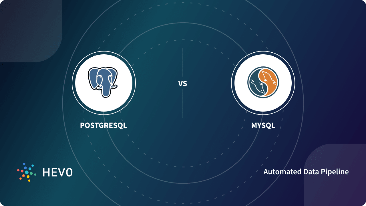 postgresql vs mysql 8