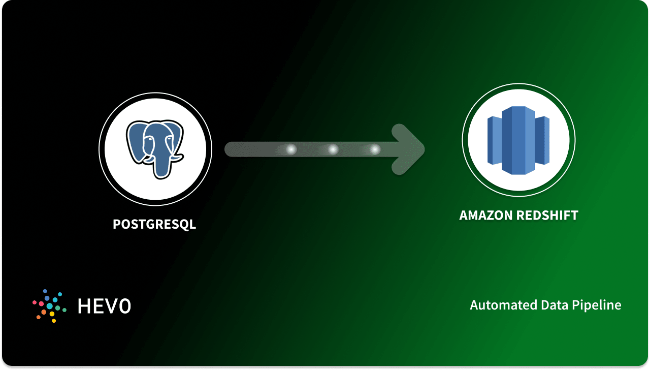 PostgreSQL To Redshift 2 Easy Methods