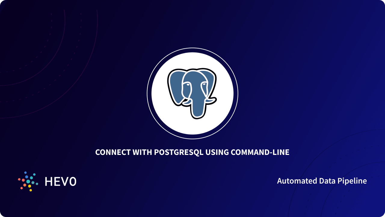 How To Use Postgresql From Command Line