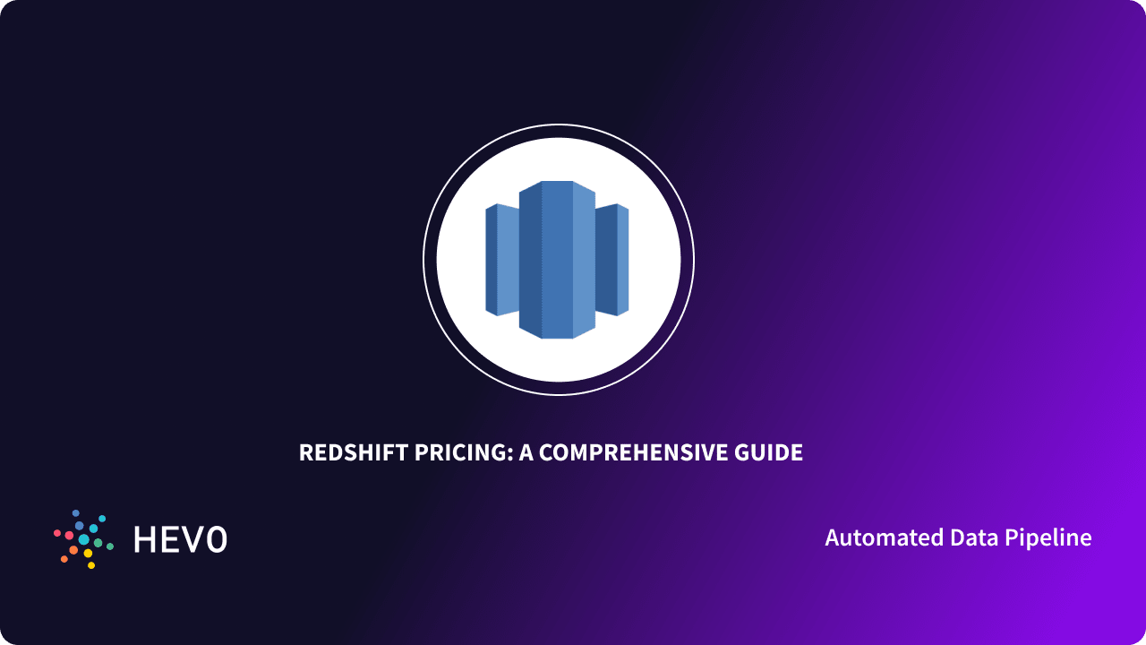 redshift aws pricing