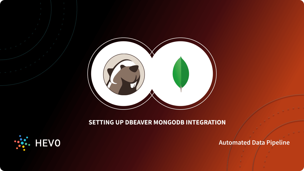 dbeaver mongodb