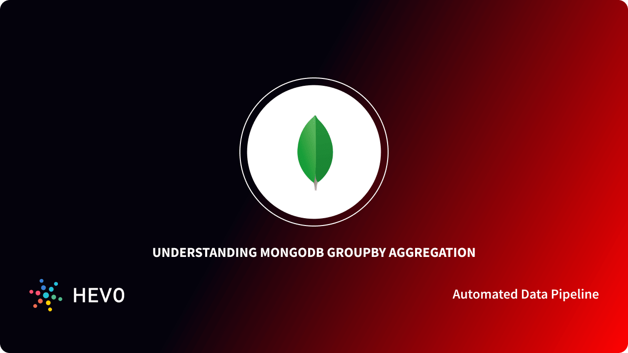 MongoDB Groupby Aggregation Method Simplified