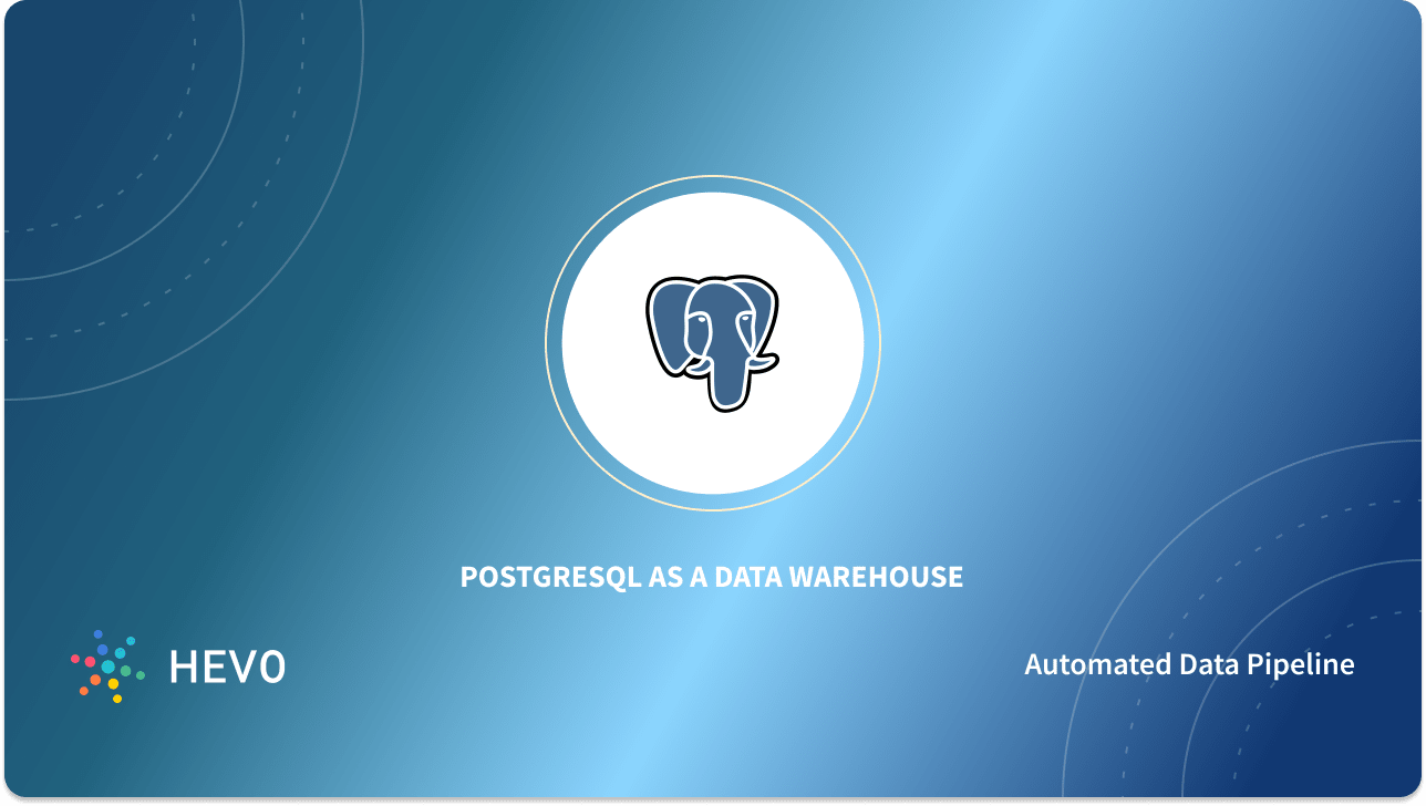 Building A Postgresql Data Warehouse A Comprehensive Guide Building A Postgresql Data Warehouse A Comprehensive Guide