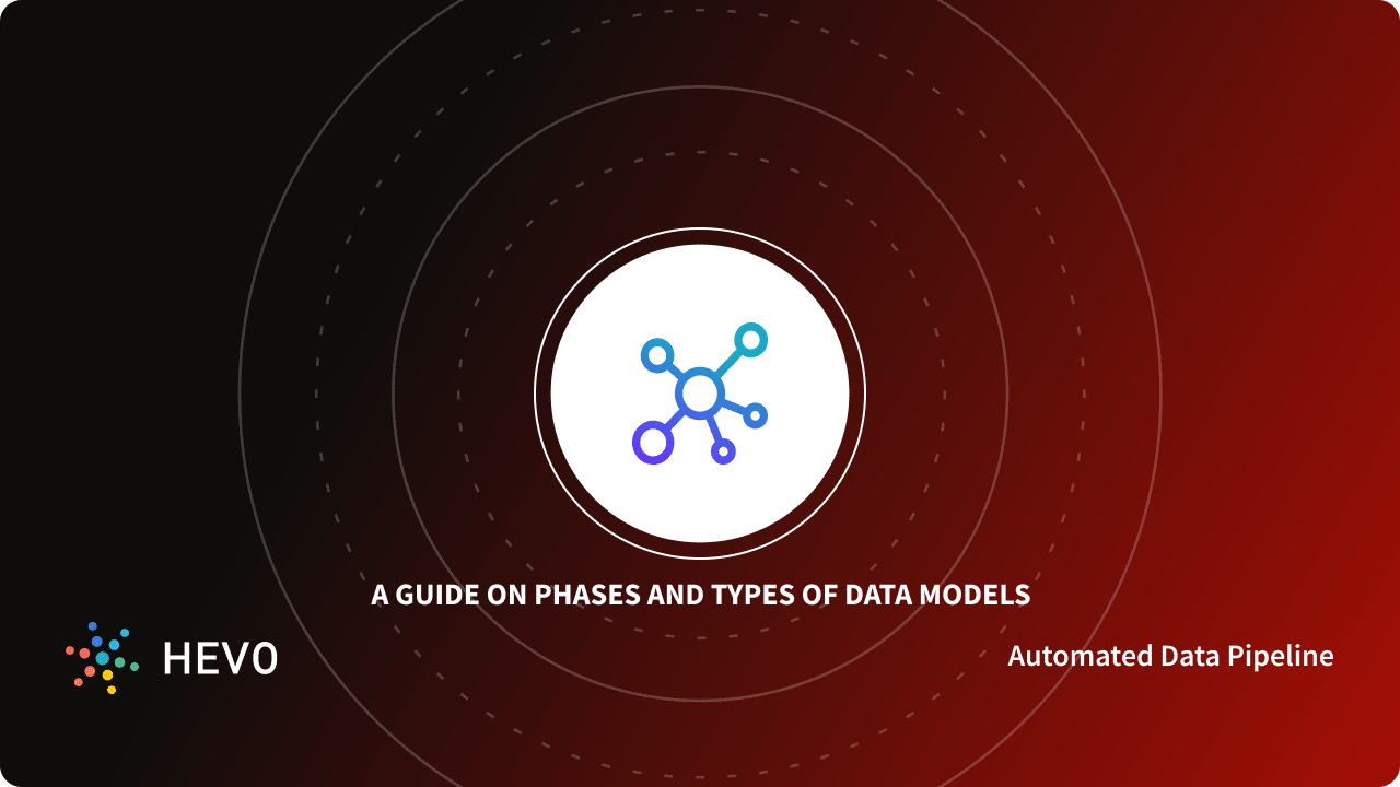 Types of data models a comprehensive guide 101