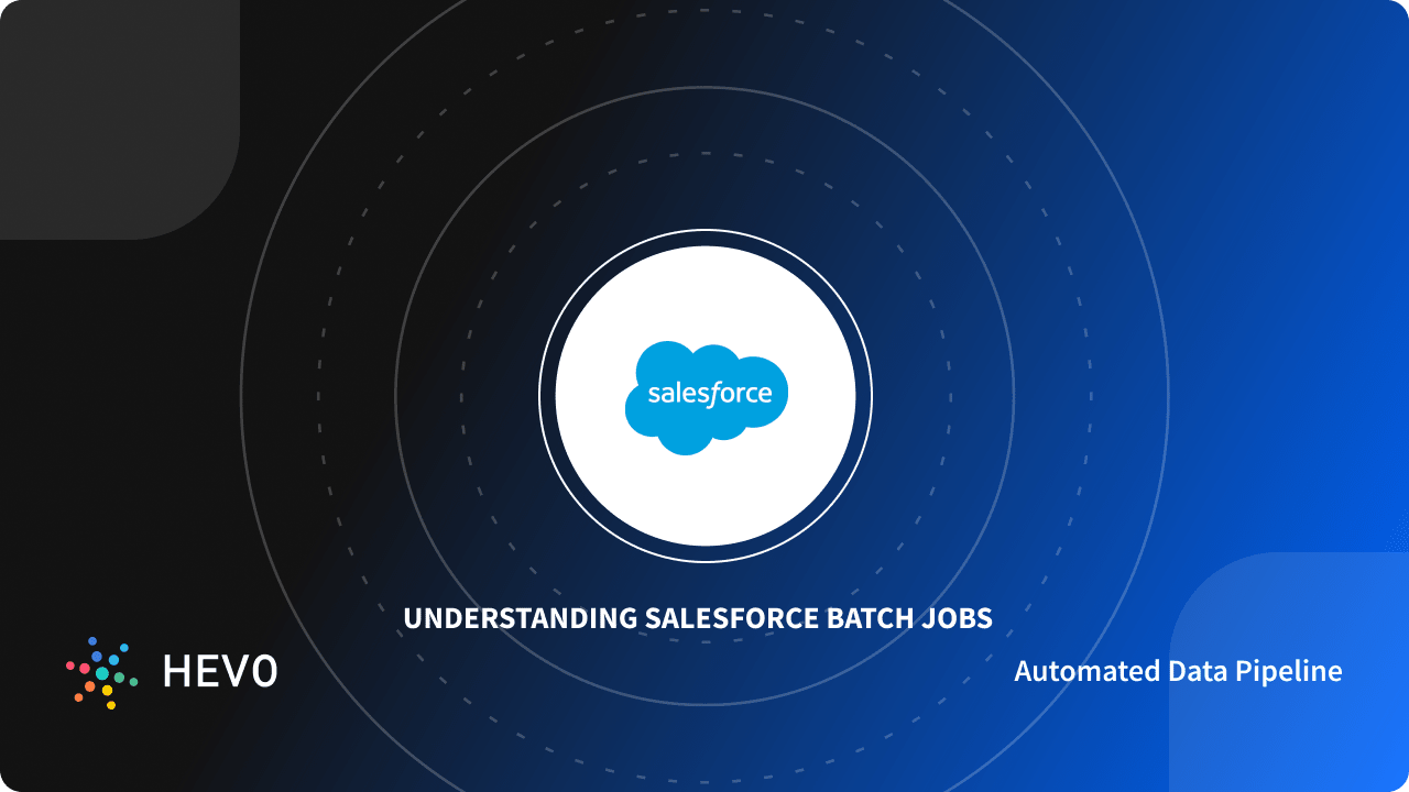 Salesforce Batch Jobs 101 Configuring Salesforce Apex Jobs Simplified