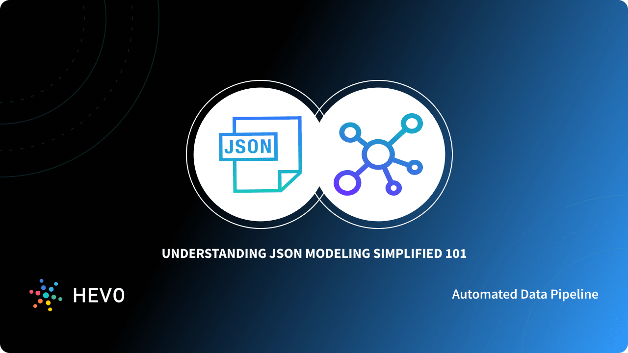Understanding JSON Modeling Simplified 101