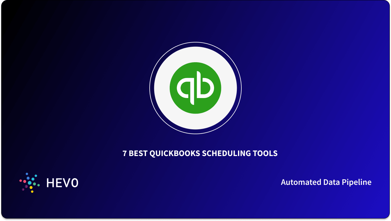 7 Best Quickbooks Scheduling Tools