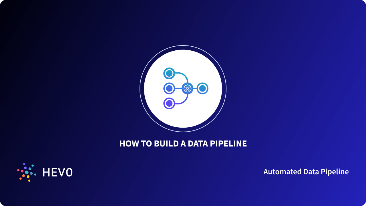 How To Build A Data Pipeline: A Comprehensive Guide 101 - Learn | Hevo