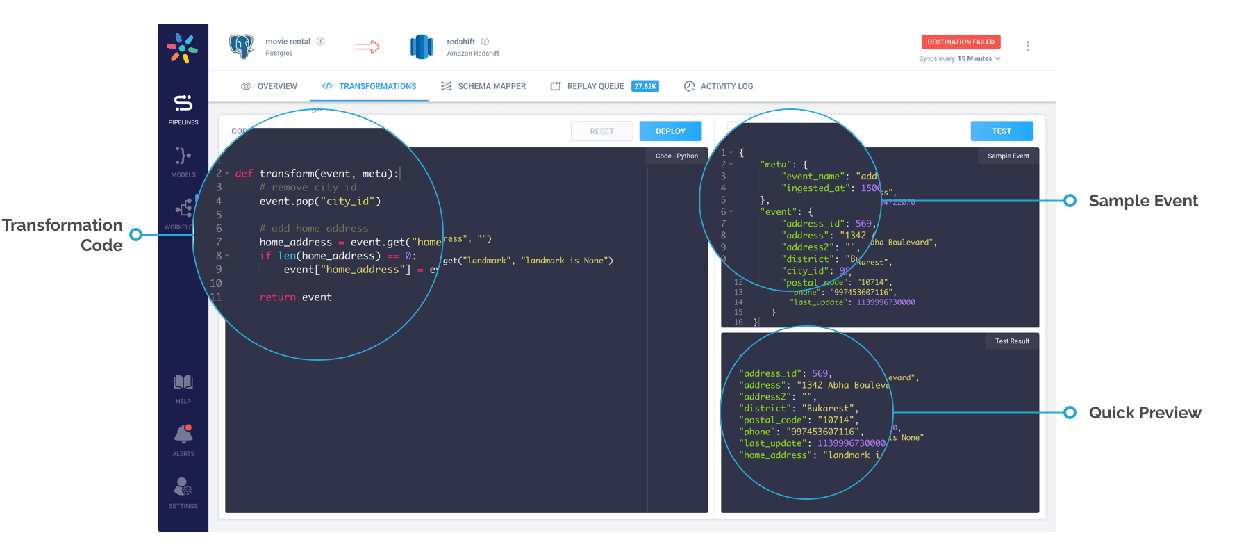 Hevo’s Transformations for Easy Data Enrichment - Hevo Blog