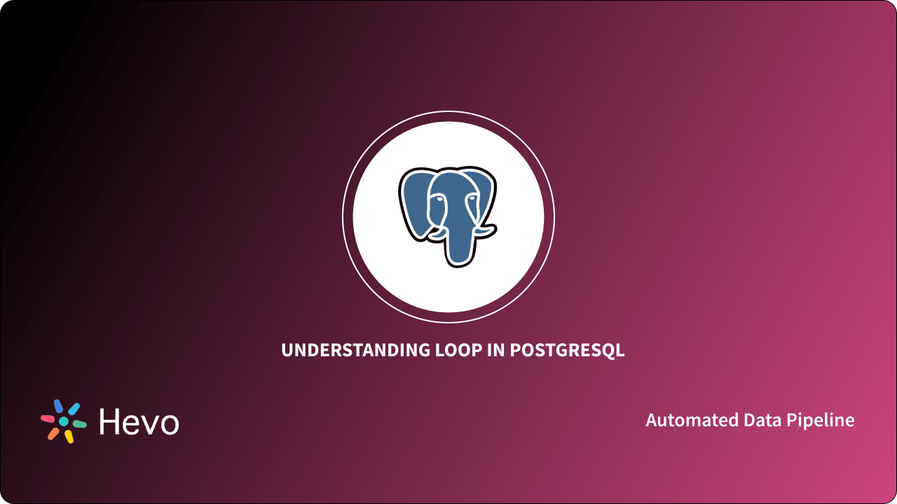 Loop In Postgresql – PostgreSQL Loop Examples – QZEN